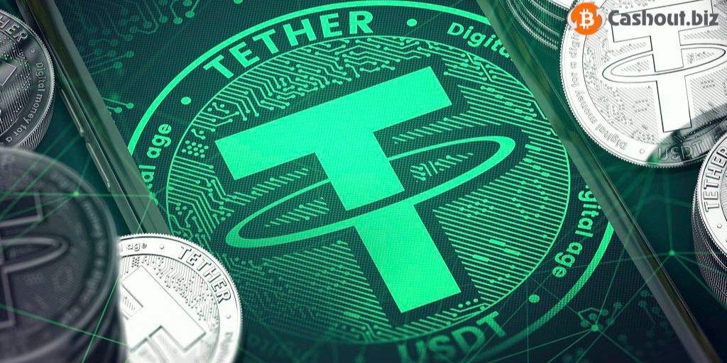 Криптовалюта Tether (Фото: bits.media)