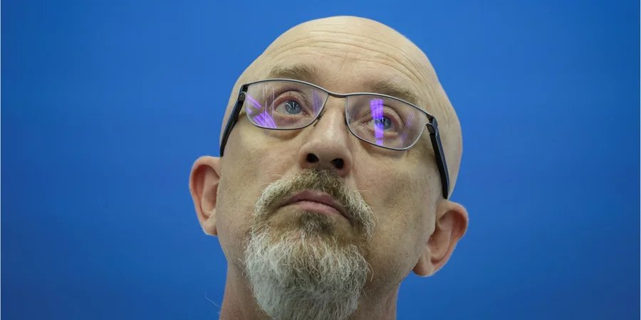 Oleksiy Reznikov (Photo: REUTERS/Gleb Garanich)
