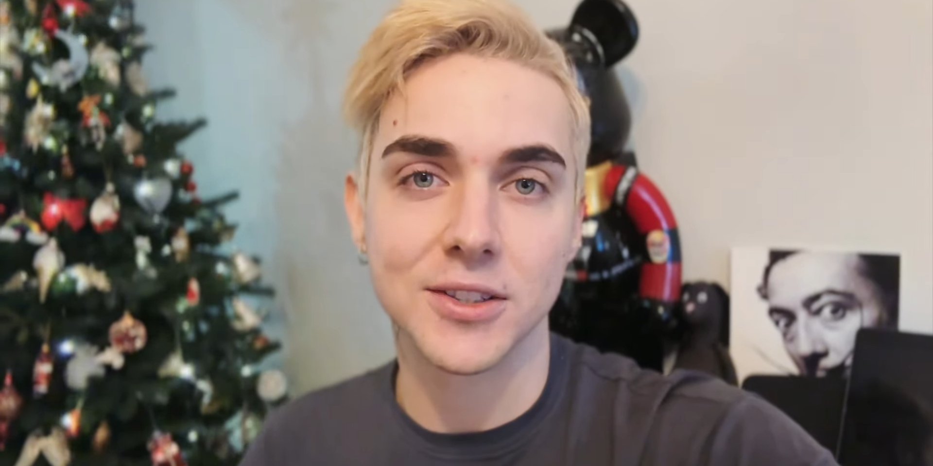 Melovin рассказал, как написал песню для нацотбора на Евровидение (Фото: Melovin/YouTube)
