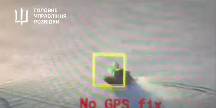 ГУР завдали удару по російському ЗРК Тор (Фото:Скриншот відео ГУР/YouTube)