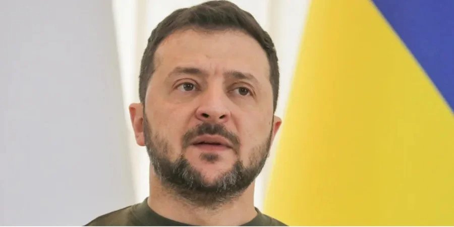 Volodymyr Zelenskyy (Photo: REUTERS / Nina Liashonok)