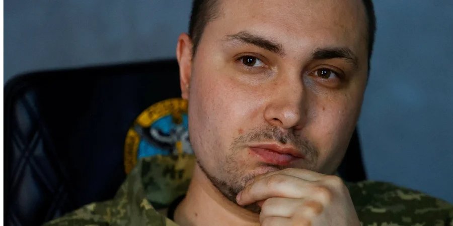 Kyrylo Budanov (Photo: REUTERS / Valentyn Ogirenko)