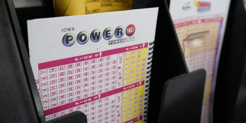 Джекпот лотереи Powerball (Фото: Charlie Neibergall)