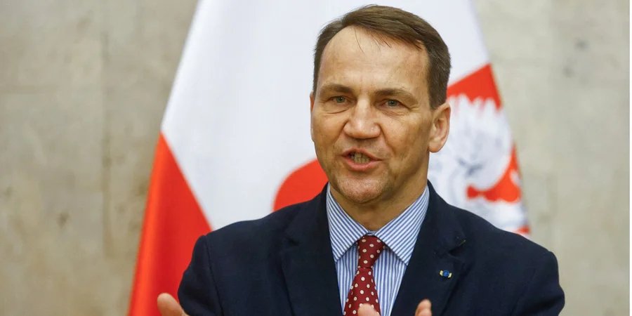 Radoslaw Sikorski (Photo: REUTERS/Valentyn Ogirenko)