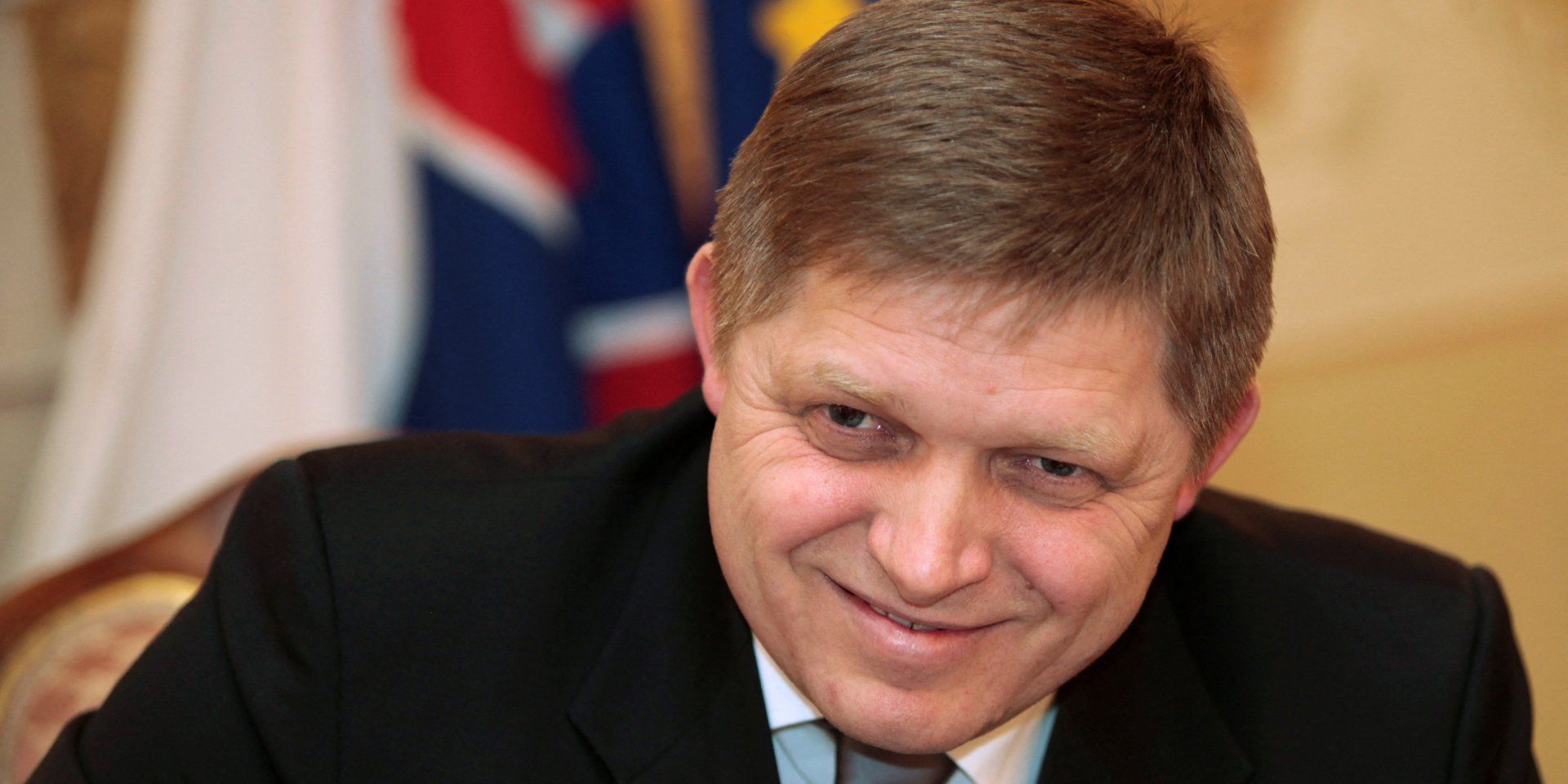 Robert Fico (Photo: REUTERS/Petr Josek)