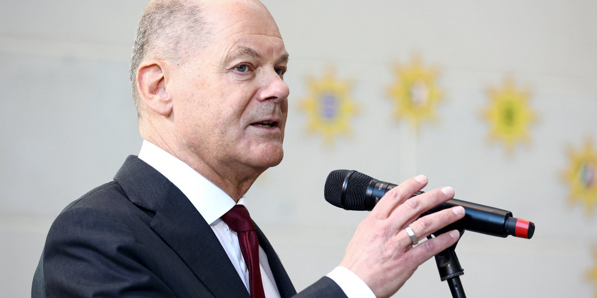 Olaf Scholz (Photo: REUTERS/Liesa Johannssen)