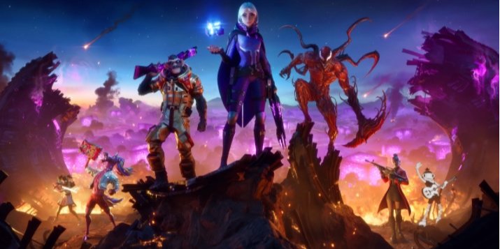 Fortnite повернеться на iOS (Фото: Epic Games)