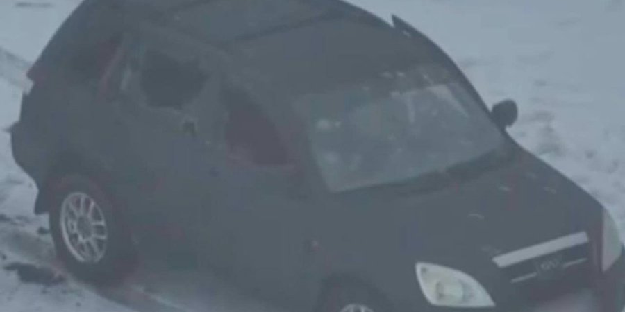 Российские ДРГ продолжают проникать через границу в Сумской области (Фото:avtonomer.net)