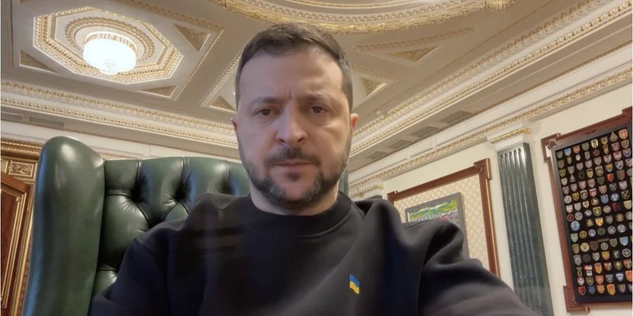 Ukrainian President Volodymyr Zelenskyy (Photo: president.gov.ua)