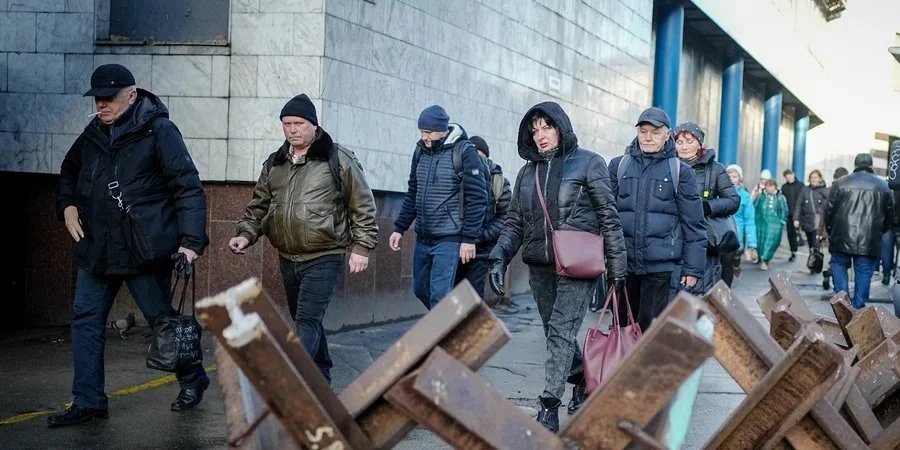 Yuliya Fedosyuk, CEO of the national payment service UAPAY, spoke about how the incomes and expenses of Ukrainians have changed (Photo: Kay Nietfeld / DPA via Reuters)