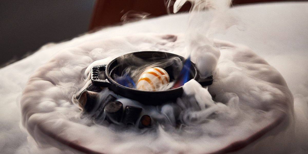 The Fat Duck від Хестона Блюменталя запускає дешевше дегустаційне