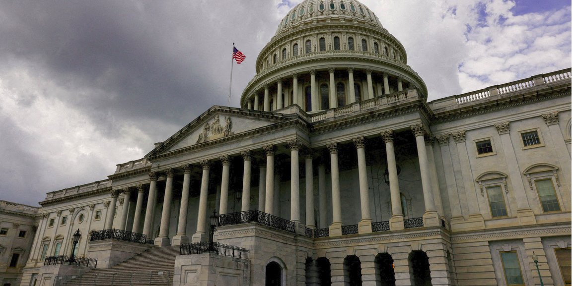 The US Senate is not yet ready to take decisive steps, says John Herbst (Photo: REUTERS/Kevin Wurm)