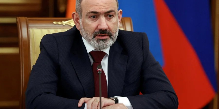 Никол Пашинян (Фото: Sputnik/Dmitry Astakhov/Pool via REUTERS)