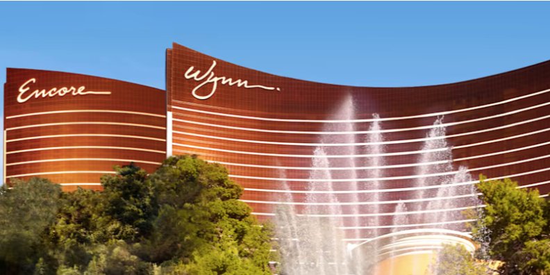 Роскошный казино-отель Wynn Las Vegas (Фото: wynnlasvegas.com)
