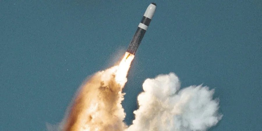Trident II missile test, USA, 2019 (Photo: Wikimedia.org)
