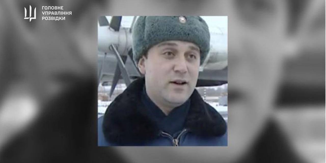 Олег Стегачев (Фото: ГУР)