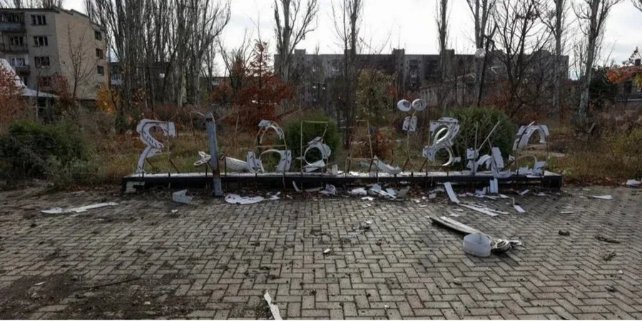 Yevhen Dykyi believes that Avdiivka can be surrendered due to a shortage of ammunition (Photo: Radio Free Europe/Radio Liberty/Serhii Nuzhnenko via REUTERS)