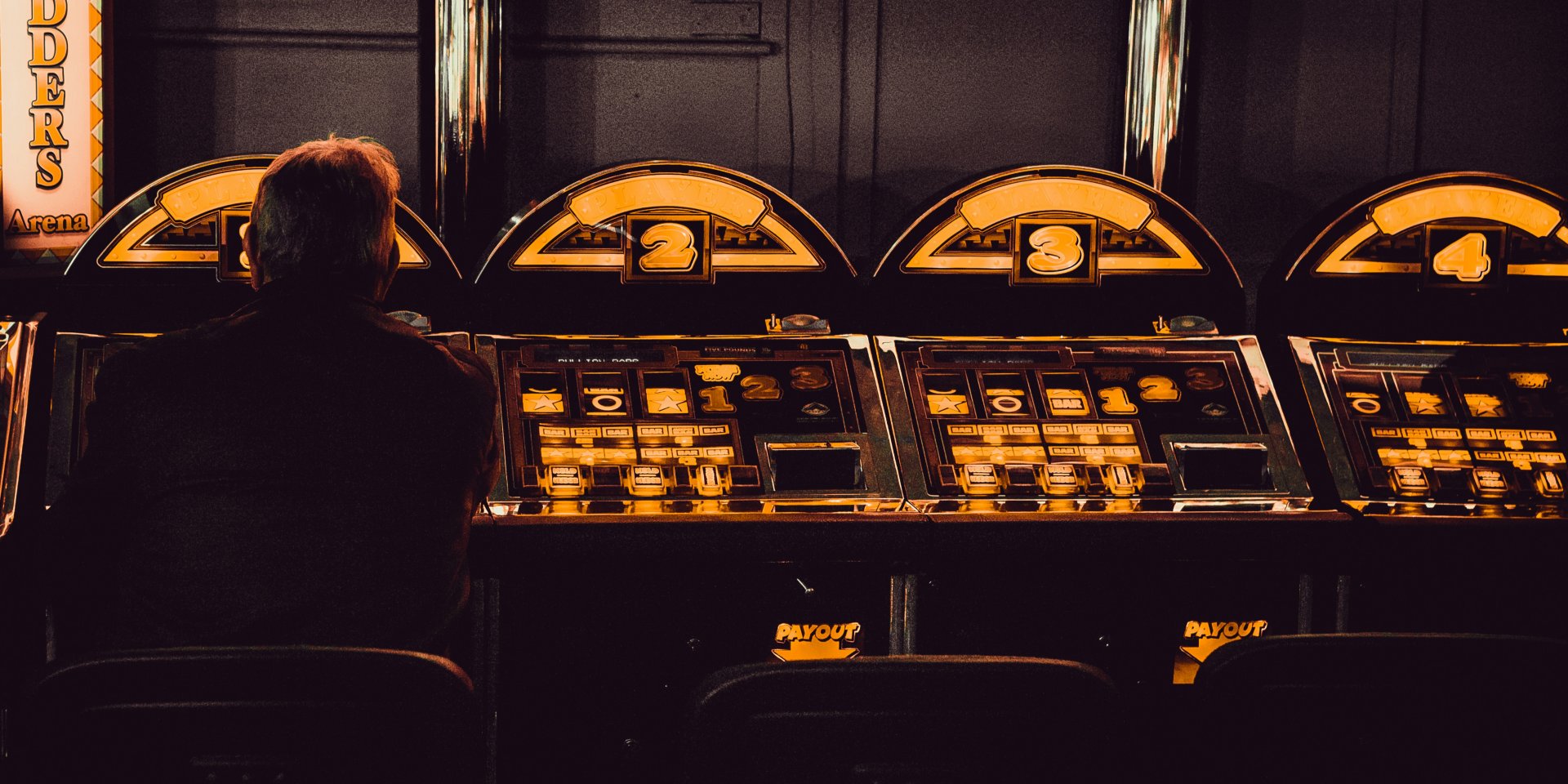 Доходы от игр в Огайо установили новый годовой рекорд за 10 лет (Фото: Carl Raw/Unsplash)