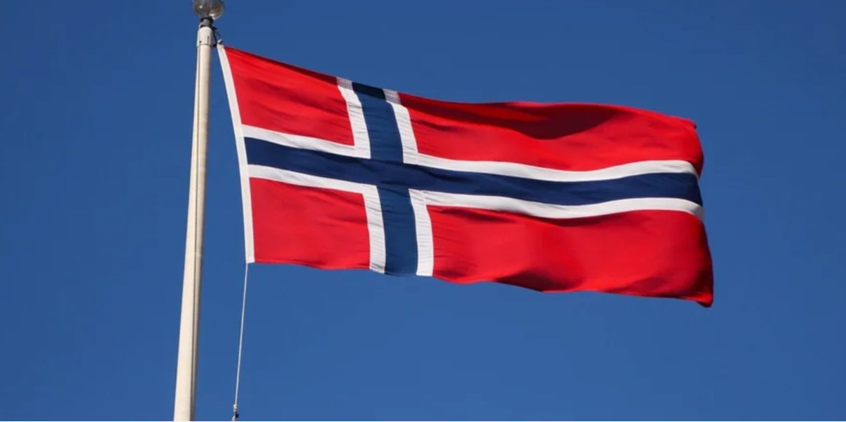 Norwegian flag (Photo: Dean Moriarty / Pixabay)