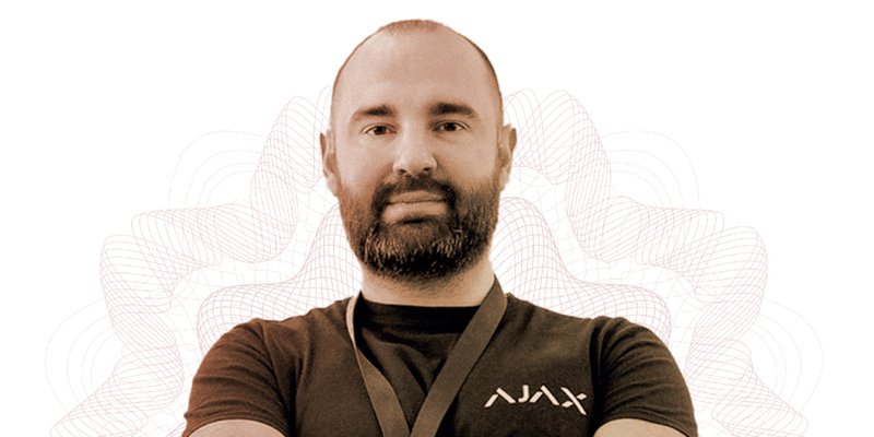 Олександр Конотопський створив компанію Ajax Systems — найбільшого у Європі виробника систем безпеки з можливостями розумного будинку (Фото: NV)