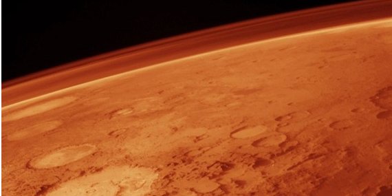 Марс — вполне подходящая среда для земных бактерий (Фото: pixabay)