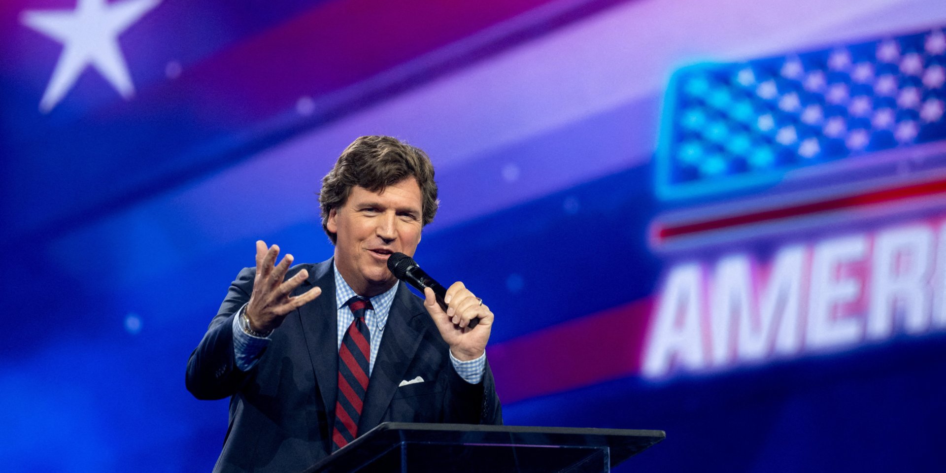 Tucker Carlson (Photo: REUTERS/Caitlin O’Hara)