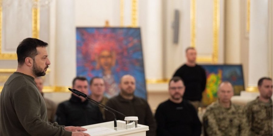 Вячеслав Агеев — Статус Героя Украины предоставили военному, чье ...