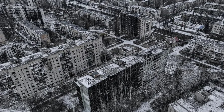 Avdiivka (Photo: Костянтин і Влада Ліберови/Instagram)