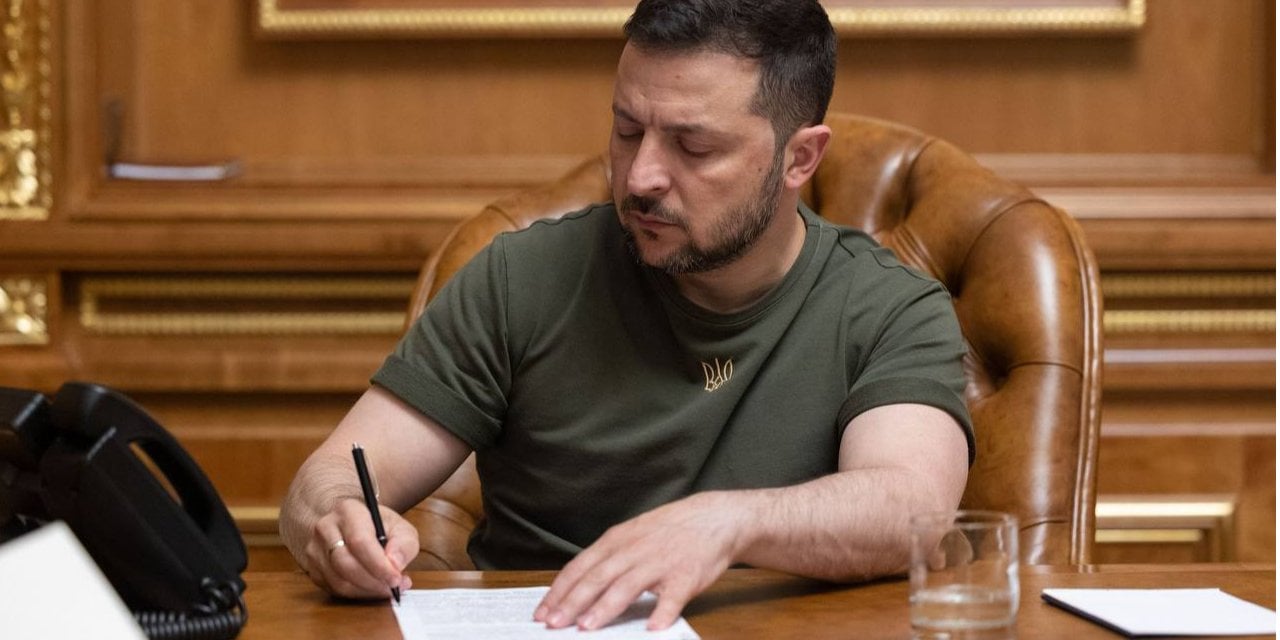 Zelenskyy continues to actively renew military leadership (Photo: Office of the President of Ukraine)
