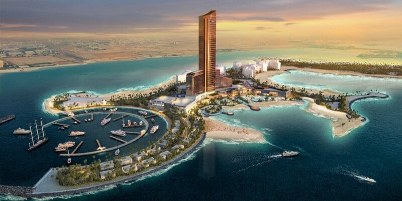 Wynn Resorts, компания из Лас-Вегаса, построит в ОЭА фантастическое казино за почти $4 млрд (Фото: Wynn Resorts)