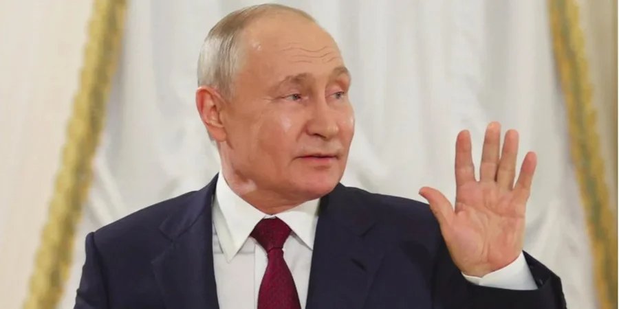 Russian dictator Vladimir Putin (Photo: Sergei Bobylyov/TASS Host Photo Agency via REUTERS)