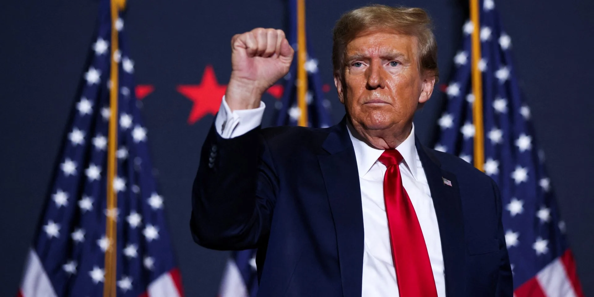 Trump claims as president he'd do more for Ukraine than Biden as he ...