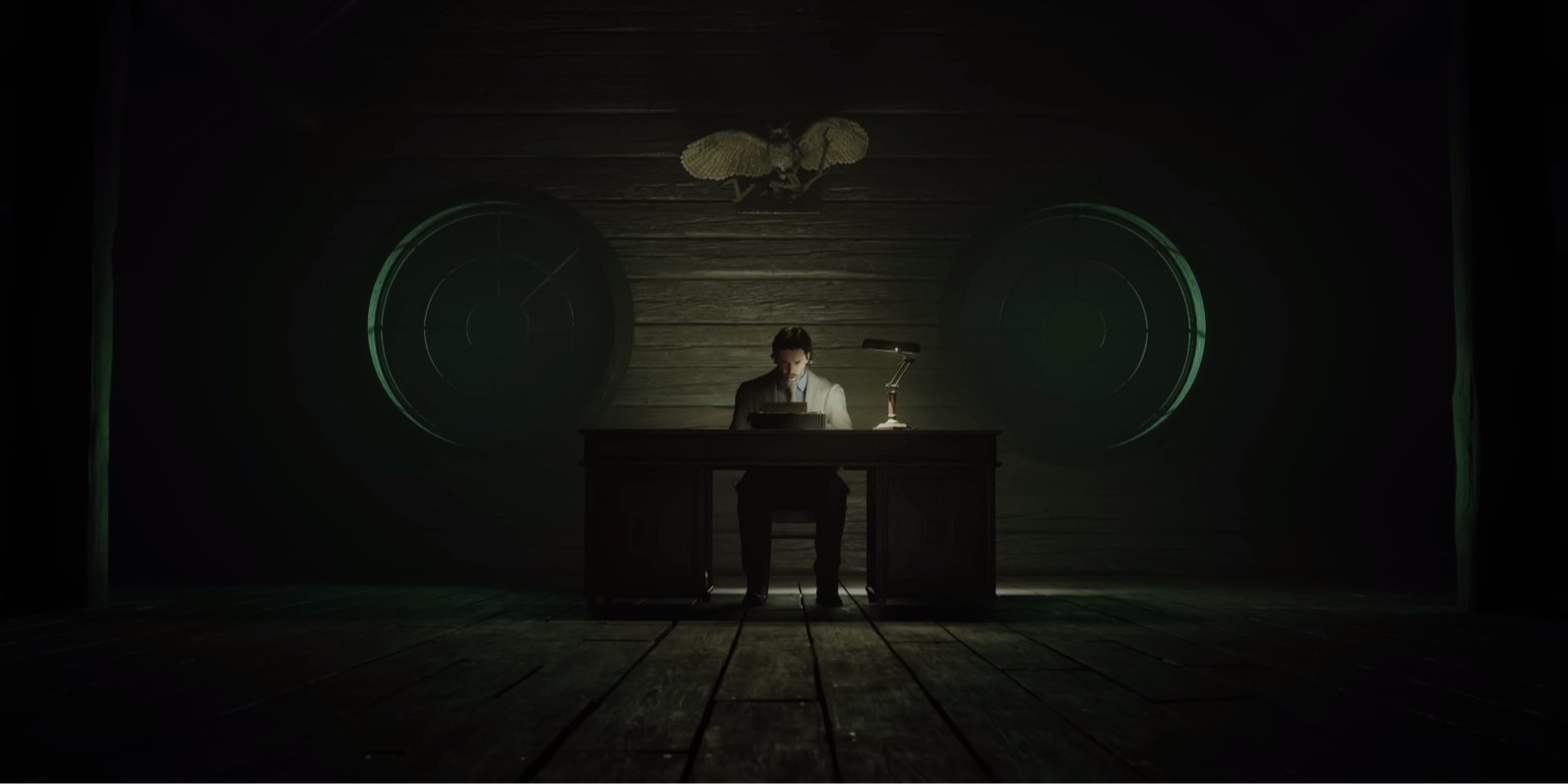 Продажи Alan Wake 2 положительно впечатлили (Фото: Скриншот из видео PlayStation / YouTube)