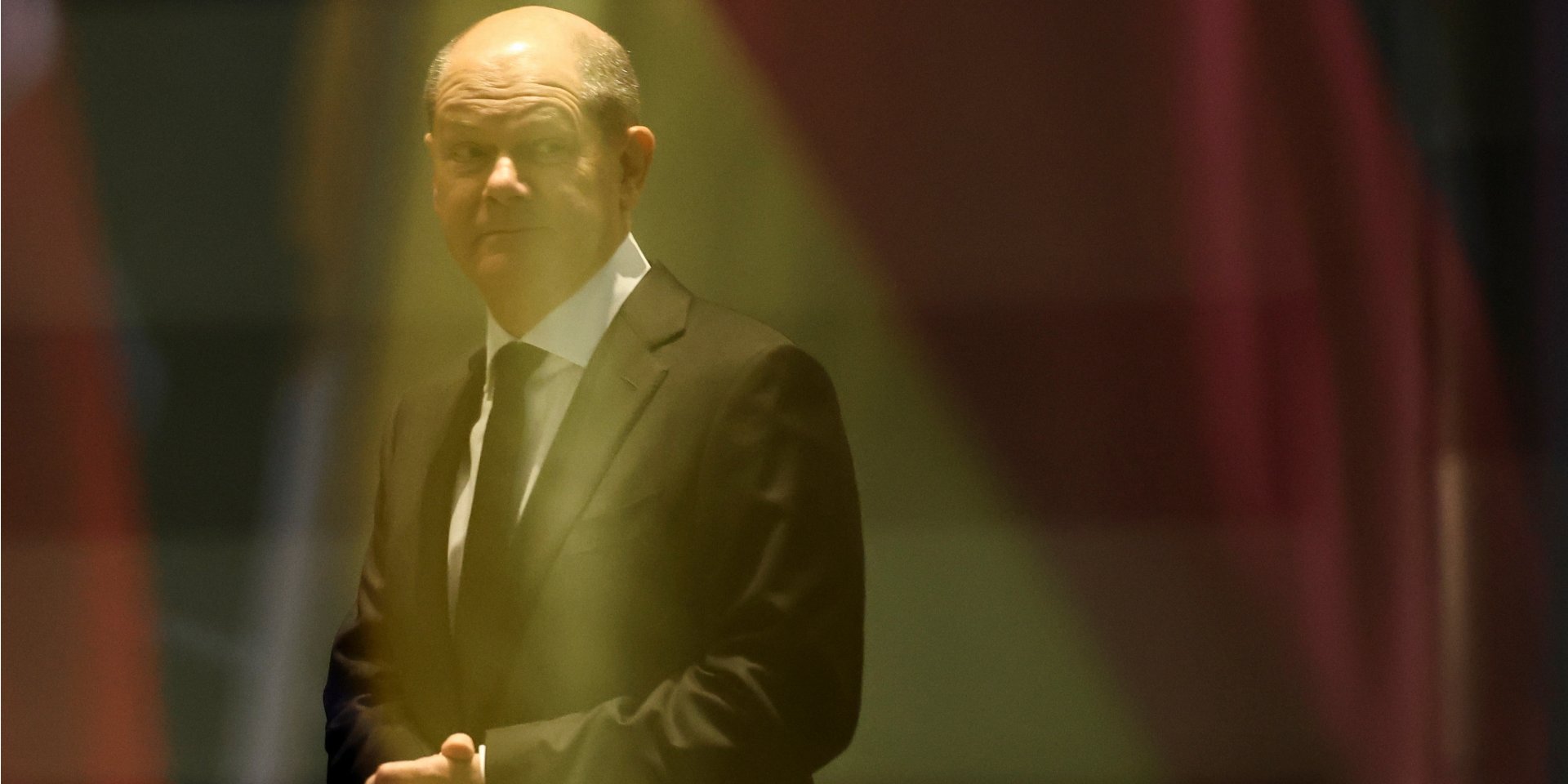 Olaf Scholz (Photo: REUTERS/Liesa Johannssen)