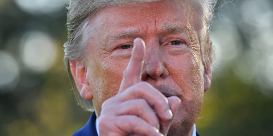 Дональд Трамп (Фото: Getty Images)