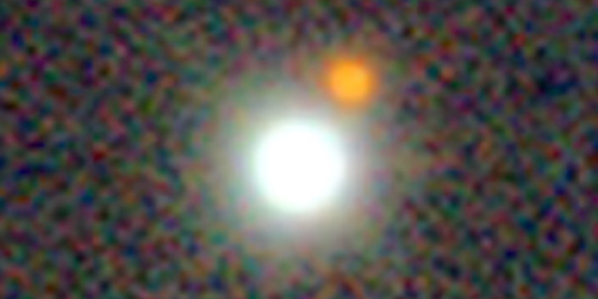 Прожорливая черная дыра (Фото: Nature Astronomy, CC BY-SA)