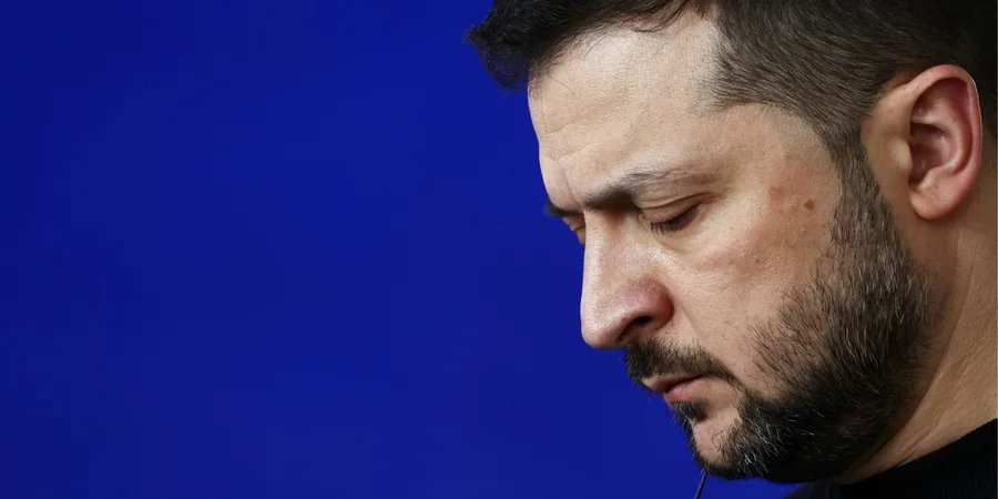 Volodymyr Zelenskyy (Photo: REUTERS/Liesa Johannssen)