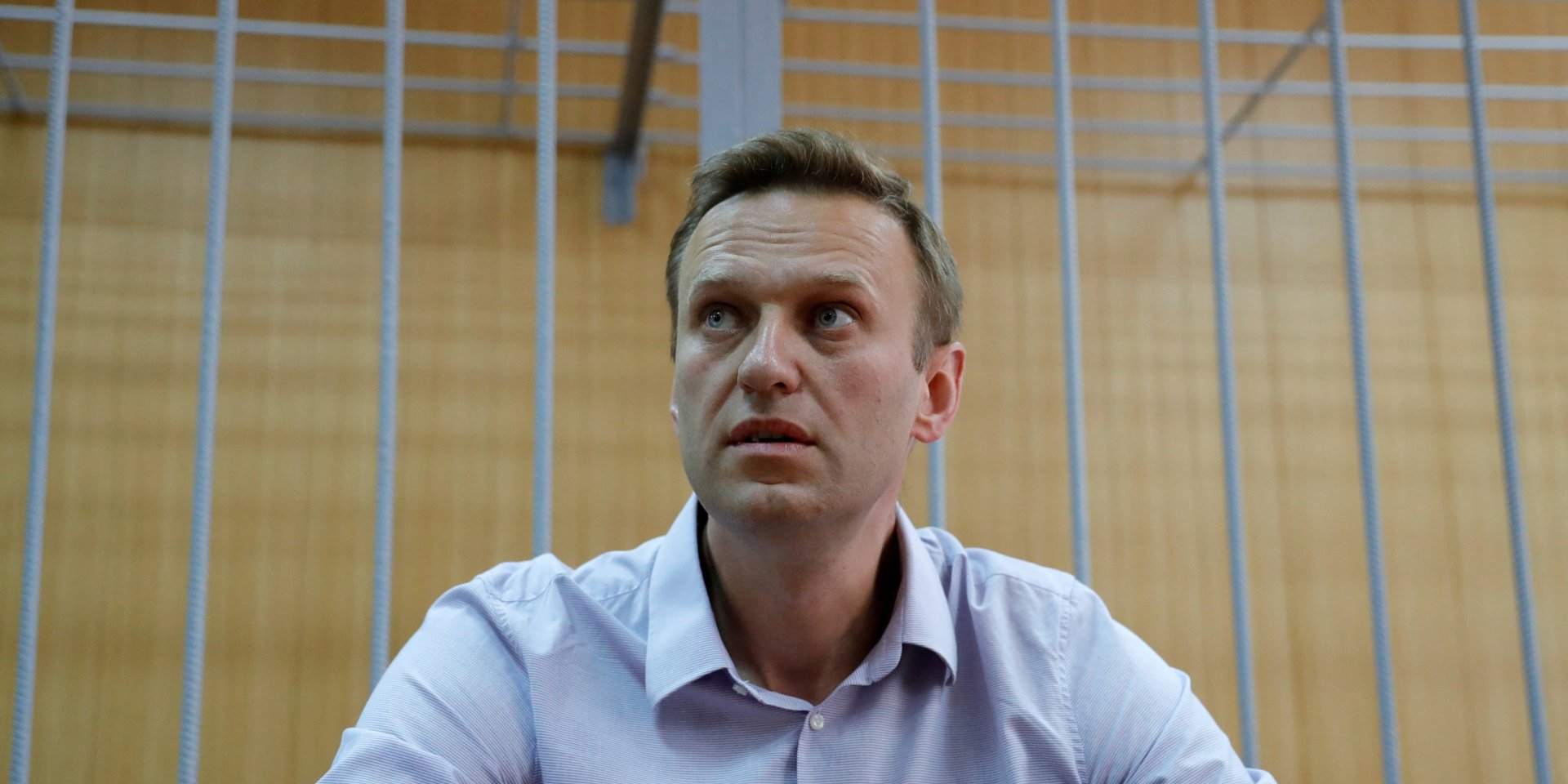 Alexei Navalny (Photo: REUTERS/Tatyana Makeyeva)