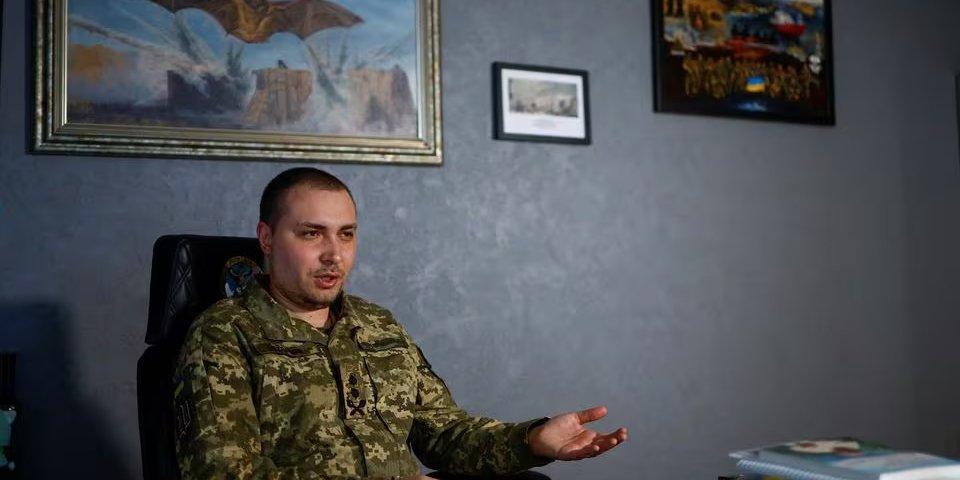 Kyrylo Budanov (Photo: REUTERS/Valentyn Ogirenko)