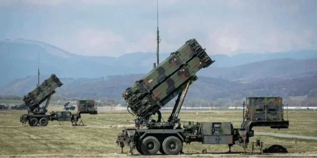 Patriot air defense system (Photo: NATO/flickr)