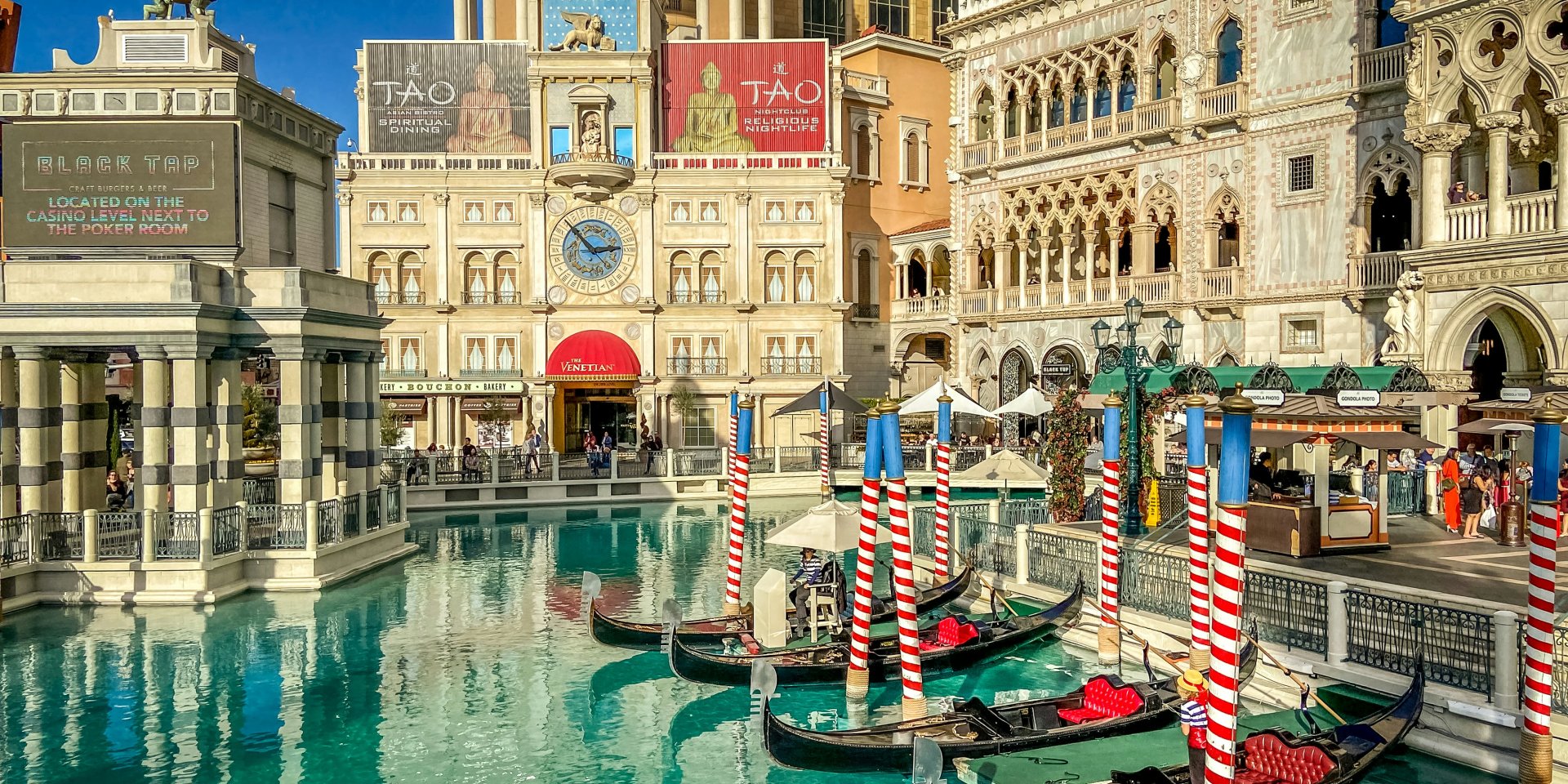 Новый покер-рум будет содержать 50 столов (Фото: FeelingVegas.com/Unsplash)