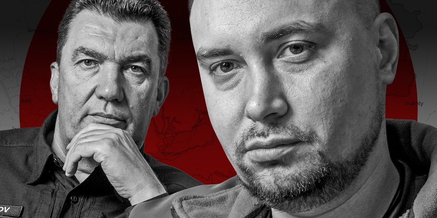 Когда закончится война — Буданов и Данилов к годовщине вторжения России ...