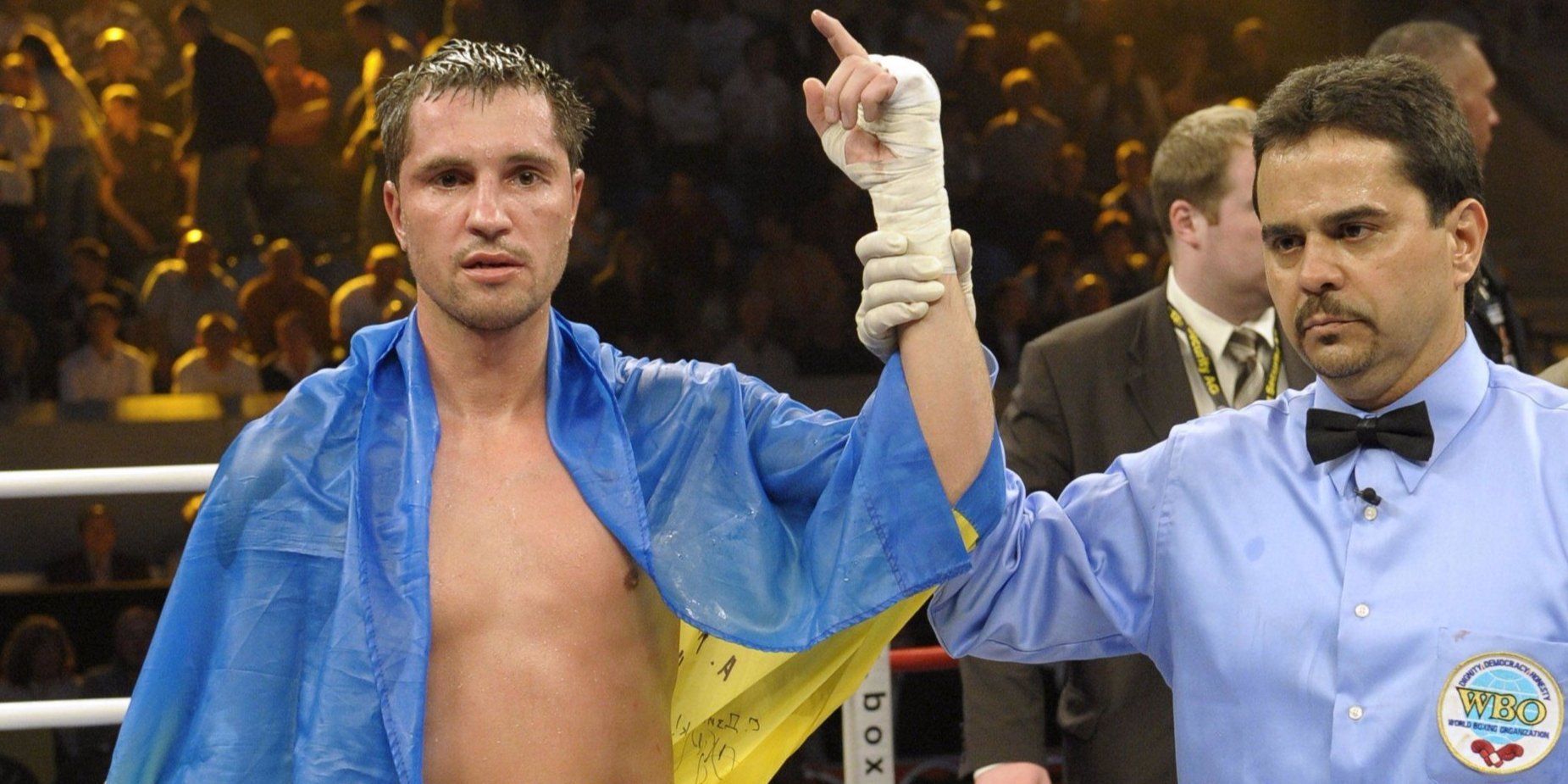Чому ексчемпіон світу Сергій Дзінзірук почав розмовляти російською ...