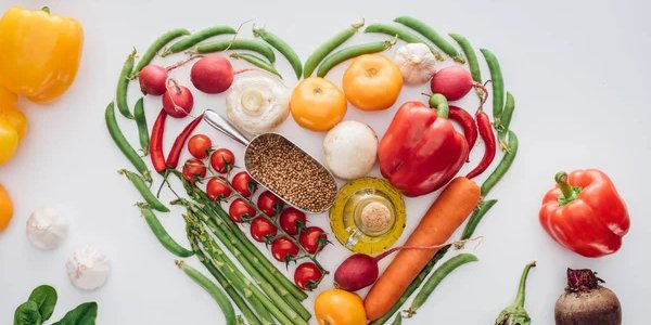 Які продукти вживати, щоб уникнути проблем із серцем (Фото: VadimVasenin/depositphotos)