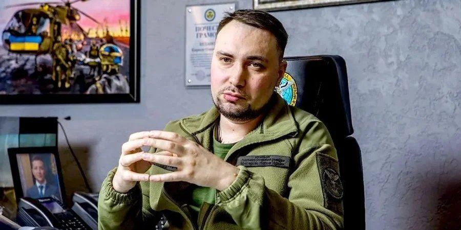 Kyrylo Budanov (Photo: NV)
