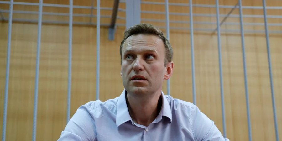 Alexei Navalny (Photo: REUTERS/Tatyana Makeyeva)