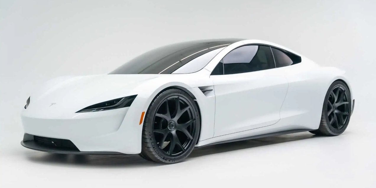 Выход родстера ожидается в 2025 году (Фото: Tesla)