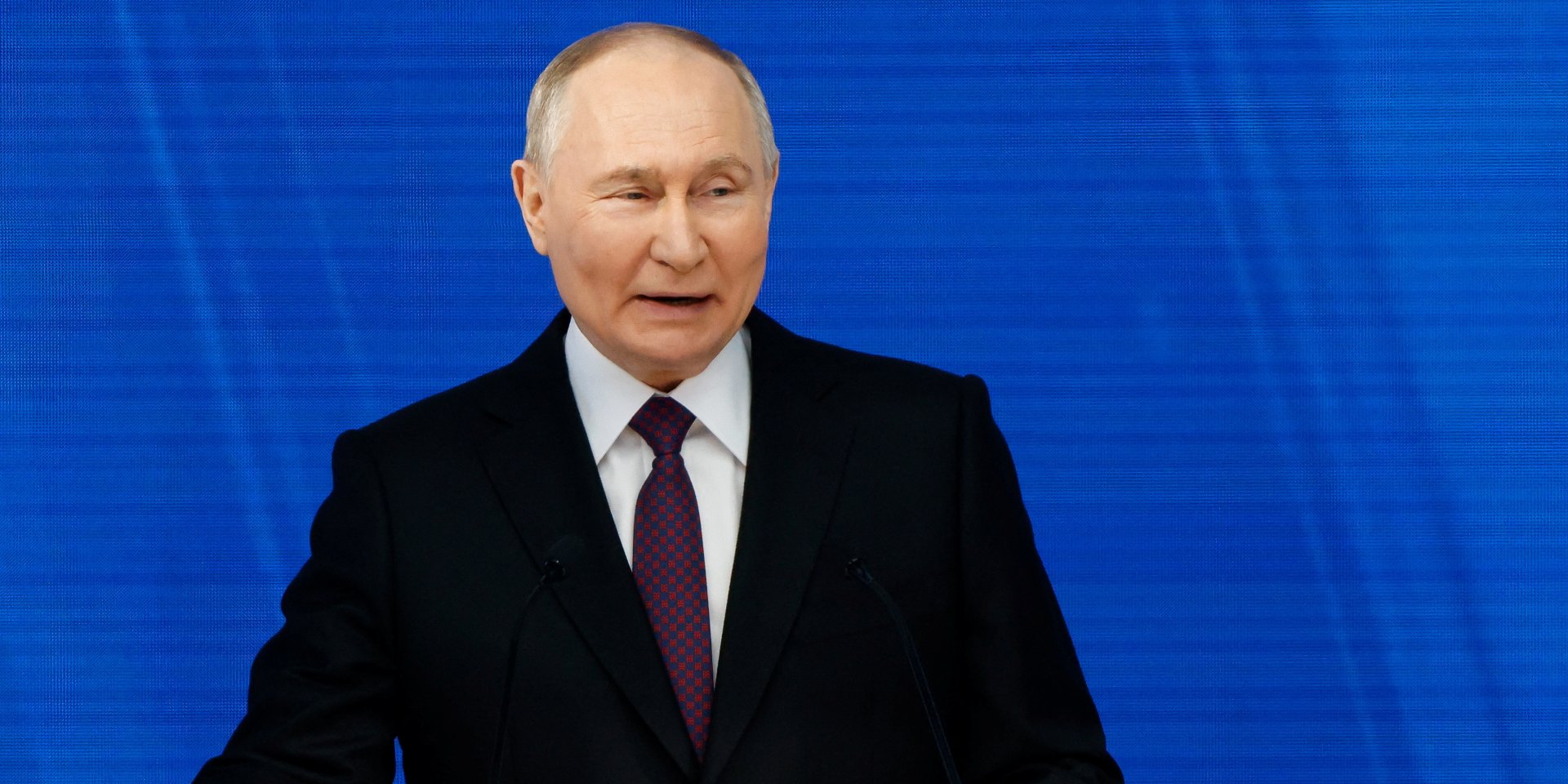 Російський диктатор Володимир Путін (Фото: REUTERS/Evgenia Novozhenina)