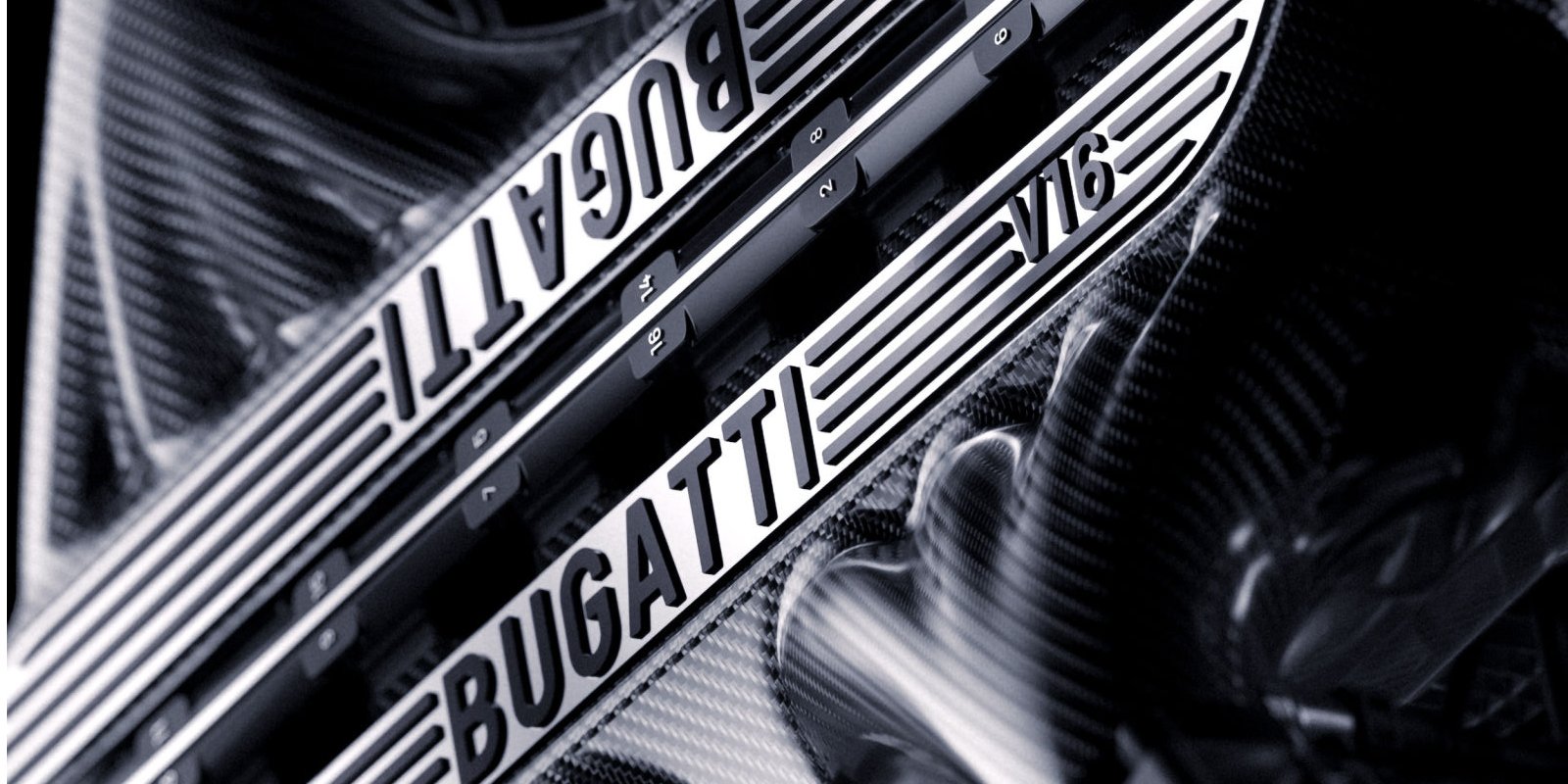 З’явився тизер нового гіперкара від Bugatti (Фото: Bugatti)