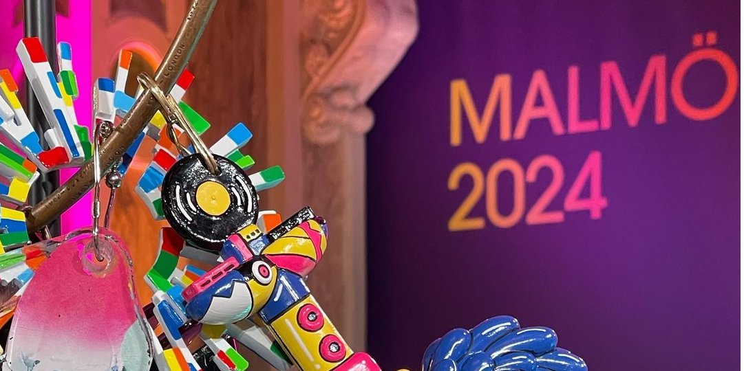 Євробачення буде проходити в три етапи — перший півфінал, другий півфінал, грандфінал (Фото: eurovision/Instagram)